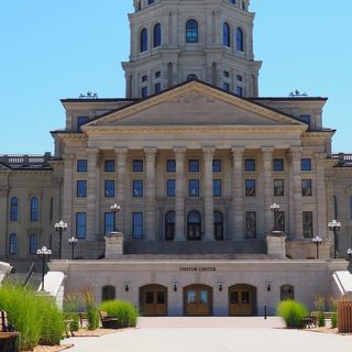 Kansas tax revenue surpasses projections by $65M in December - Kansas Reflector