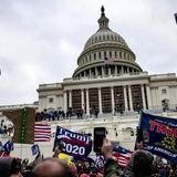 4 dead, Congress evacuated, National Guard activated after pro-Trump rioters storm Capitol