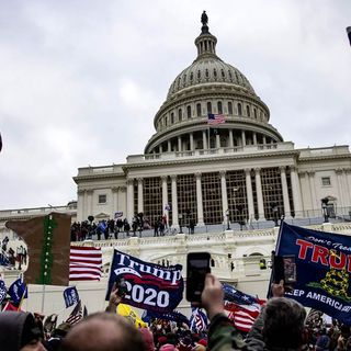 4 dead, Congress evacuated, National Guard activated after pro-Trump rioters storm Capitol