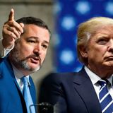 Ted Cruz tried to defend Trump's coup. He then praised the white supremacist comprise of 1877