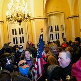 Pa. man arrested during Capitol insurrection unrepentant: ‘The doors were open.’