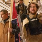 Trump Fur-Ever: Costumed Capitol Rioter Is Son Of Brooklyn Supreme Court Judge