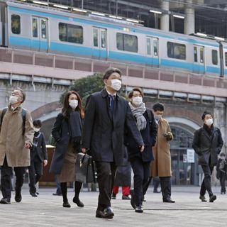 Coronavirus emergency declared for Tokyo, Kanagawa, Saitama and Chiba