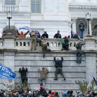 Jacob Angeli For The Win: The Narrative About The Capitol That Fell Flat on Its Face