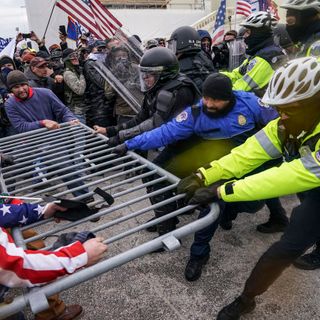 Angered by ‘attempted coup’ at the Capitol, Rep. Tim Ryan wants to probe Capitol Police force and remove President Trump from office