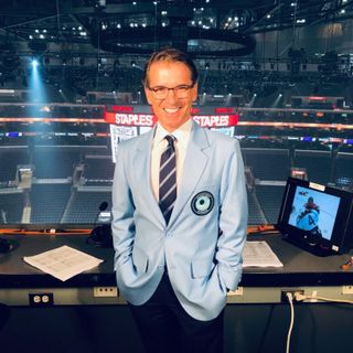 Dave Randorf is the Lightning's new play-by-play voice