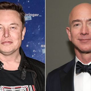 Elon Musk overtakes Jeff Bezos as world's richest person, reports say