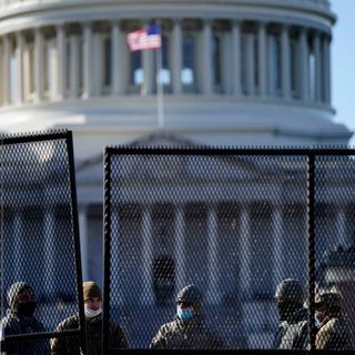 Pentagon placed limits on D.C. Guard ahead of pro-Trump protests due to narrow mission