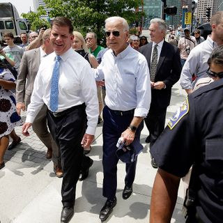 Biden chooses Boston Mayor Walsh as Labor secretary