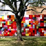 A driving and walking tour of Houston’s sculptures for our social-distancing age