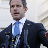 GOP Rep. Kinzinger calls for invoking 25th Amendment: Trump is ‘unmoored’