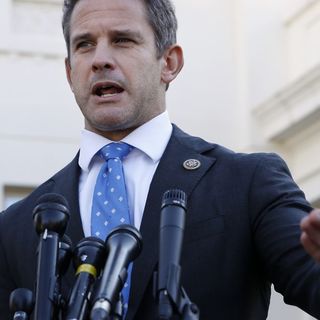 GOP Rep. Kinzinger calls for invoking 25th Amendment: Trump is ‘unmoored’