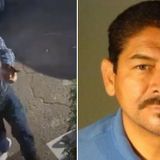 Video: Man suspected of fatally shooting ex-girlfriend in front of their young child outside Pacoima home sought by police