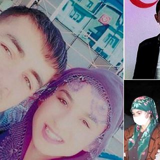 Turkish woman and her boyfriend murdered in 'honour killing'