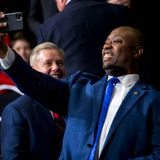 SC Republican Sen. Tim Scott votes against coronavirus stimulus package