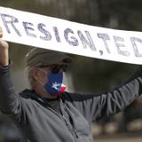 'Ted Cruz has got to go': Protests hit Houston after deadly Capitol riot