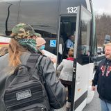 He organized a bus of Trump supporters from Pa. for ‘the first day of the rest of our lives.’ He died in D.C.