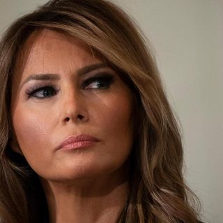 Melania Trump and adult Trump children avoid the spotlight after one of nation's darkest days