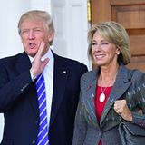 Betsy DeVos resigns just as talks of removing Trump via the 25th Amendment gain serious traction | News Hits