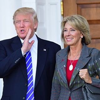 Betsy DeVos resigns just as talks of removing Trump via the 25th Amendment gain serious traction | News Hits