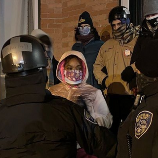 Arrests made following protest over eviction of Rochester family