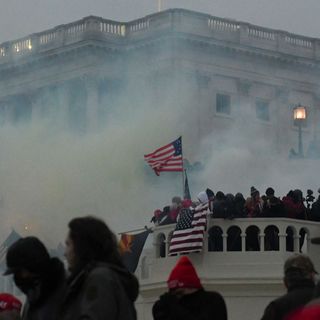 FBI Says There Is ‘No Indication' That Antifa Took Part in U.S. Capitol Riot