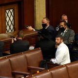 PHOTOS: OK U.S. representatives confirm safety as protesters breach the Capitol; Congressional Delegation, state officials denounce violent protest