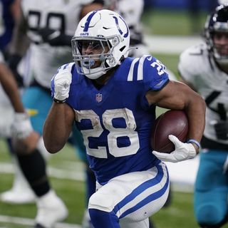 Indianapolis Colts' Jonathan Taylor Is Becoming an RB No NFL Team Wants to Face