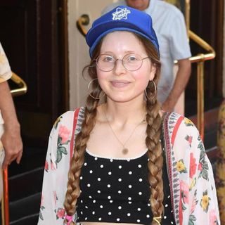 Harry Potter actress Jessie Cave reveals newborn baby has Covid-19