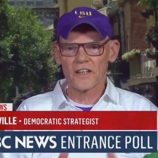 James Carville Hits Media For Not Vetting Bernie Sanders