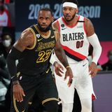 LeBron James and Carmelo Anthony may team up to buy the WNBA's Atlanta Dream