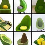 This avocado armchair could be the future of AI