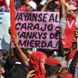 Why Venezuela Is the Vietnam of Our Time
