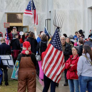 Kotek: GOP’s Nearman let right-wing protesters into Capitol