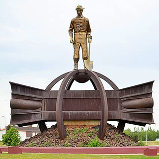 The history of Minnesota’s Iron Man Memorial | MinnPost