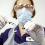 Pfizer’s Covid vaccine ‘works against UK and South African strains’