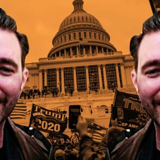 Hawaii Proud Boy Leader Nick Ochs Busted in Capitol Riot