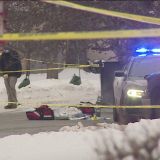 Robbinsdale police say officers shot and killed man who charged them with a knife