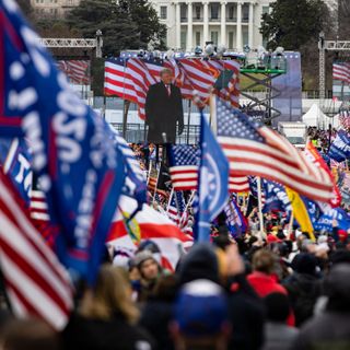 Chicago tattoo artist gets blowback, threats for attending Trump rally in D.C.