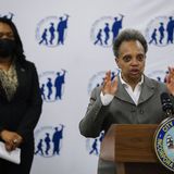 CPS teachers who don’t show up when schools reopen Monday will be deemed AWOL as mayor says denying parents in-person option is ‘irresponsible and wrong’