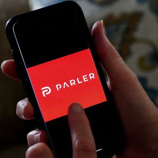 Google suspends Parler from app store after deadly U.S. Capitol violence