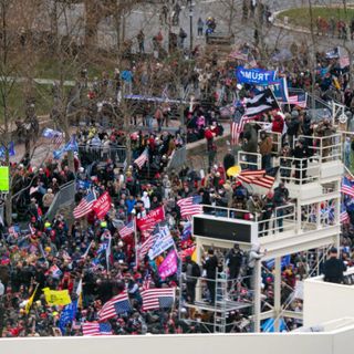 Cleveland schools employee resigns after law enforcement investigates possible involvement in DC riots