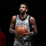 Kyrie Irving’s Nets absence a reaction to Capitol Hill riot