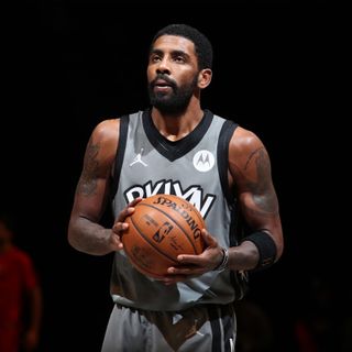 Kyrie Irving’s Nets absence a reaction to Capitol Hill riot