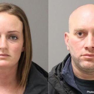 Two Norwalk police officers arrested after being found in hotel room together on duty