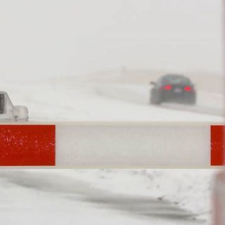 I-80 in Wyo. Has Been Closed 54 Times Since Oct. 1, WYDOT Says