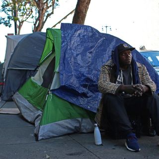 San Francisco may create city-monitored homeless tent encampments to slow COVID-19 - The San Francisco Examiner