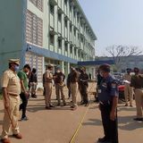 Ten newborn babies die in Indian hospital fire