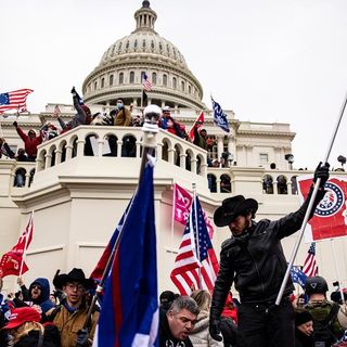 Decoding the extremist symbols and groups at the Capitol Hill insurrection | CNN