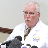 126 positive coronavirus cases in Kansas, state health secretary says